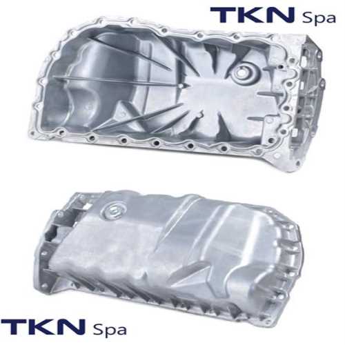 YAĞ KARTERİ RENAULT KANGOO MEGANE LAGUNA 1.9 F8Q Ürün Görseli